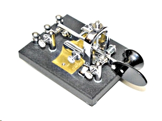 VIBROPLEX Vibrokeyer Standard Upgraded