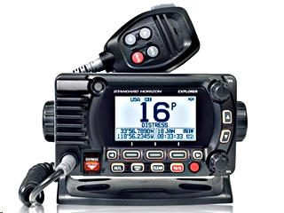 YAESU GX1850 BLACK