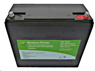 Bioenno Power BLF-2410AS