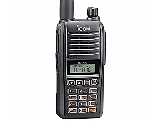 ICOM IC-A16 41