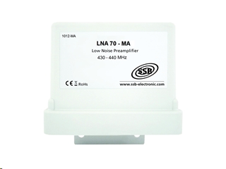 SSB-Electronic GmbH 1012-MA