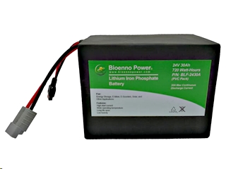 Bioenno Tech LLC / Bioenno Power BLF-2430A