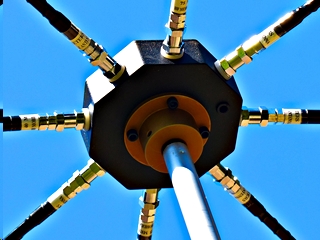 Chameleon Antenna CHA SPIDER ASB Antenna Accessories Other, CHA SPIDER ASB