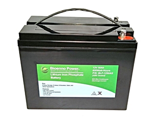 Bioenno Power BLF-1250AS