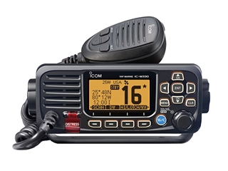 ICOM IC-M330 BLACK