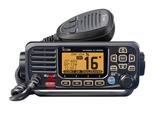 ICOM IC-M330G BLACK