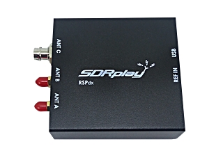 SDRplay SDRPLAY RSPdx SDRplay SDRPLAY RSPdx