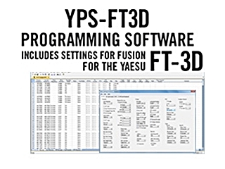 RT-SYSTEMS YPS-FT3D-U