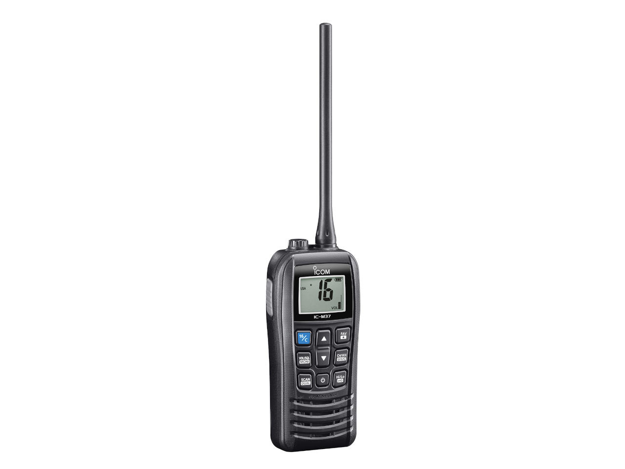 ICOM IC-M37 31 USA