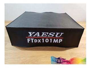Prism Embroidery Yaesu FTDX101MP And FPS101 Cover