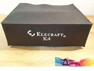 Prism Embroidery Elecraft K4 DX Cover