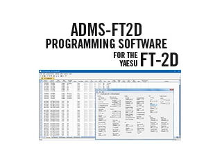 RT-SYSTEMS ADMS-FT2D-U