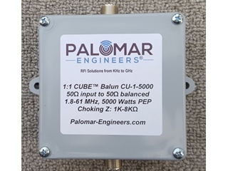 Palomar Engineers CU-1-5000SO