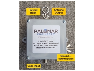 Palomar Engineers CU-9-1500