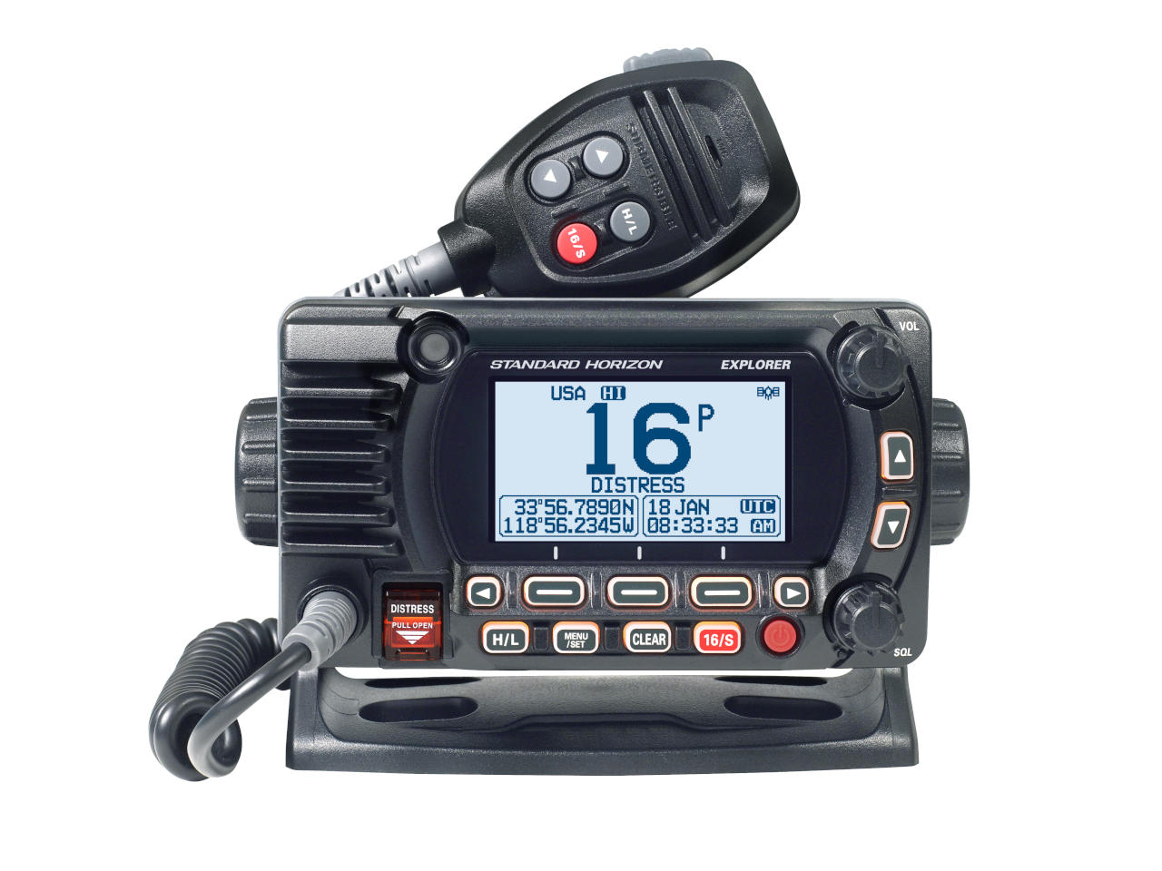 YAESU GX1800G