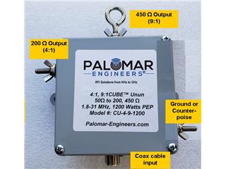 Palomar Engineers CU-4-9-1200