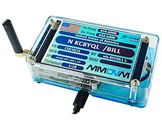 ZUM Radio ZUMspot LCD 3.5
