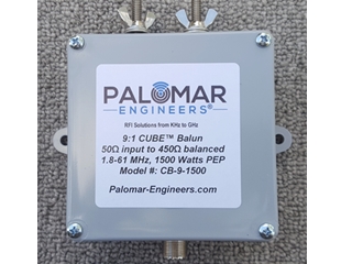 Palomar Engineers CB-9-1500TS