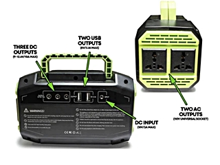 Bioenno Tech LLC / Bioenno Power-BPP-160-Image-1