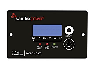 SAMLEX RC-300