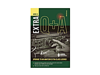 ARRL Extra Q&A Manual #1335