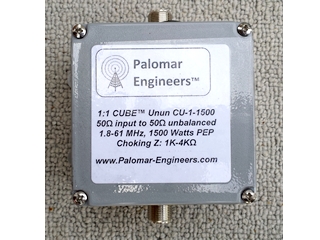 Palomar Engineers CU-1-1500SO