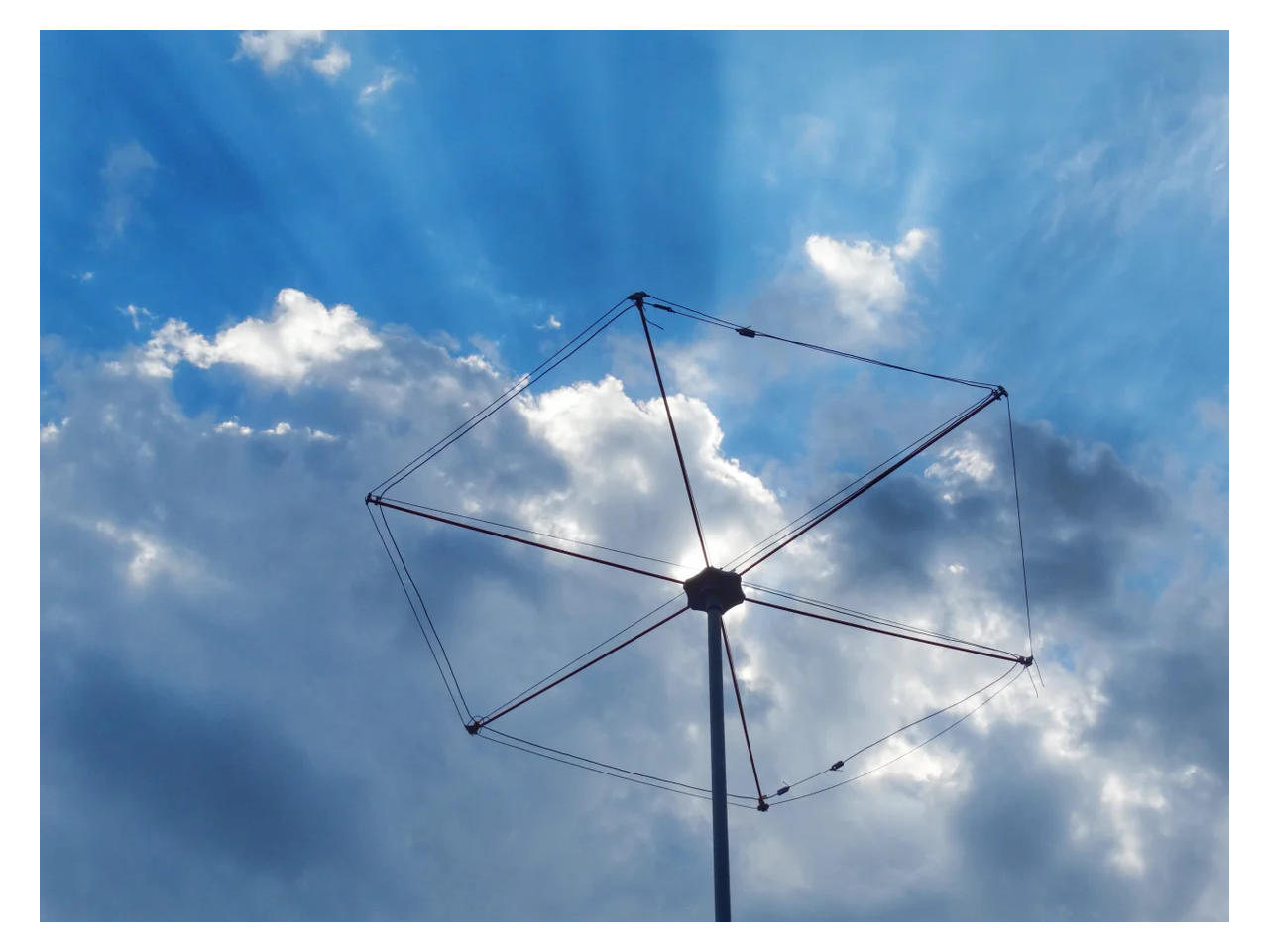 RADIOWAVZ, Sent20, Antenna HF Beam Monoband, Sent20