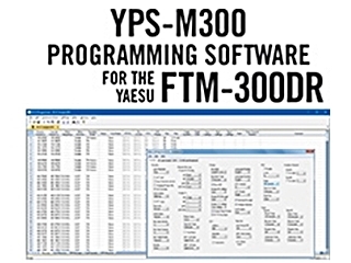 RT-SYSTEMS YPS-M300-USB