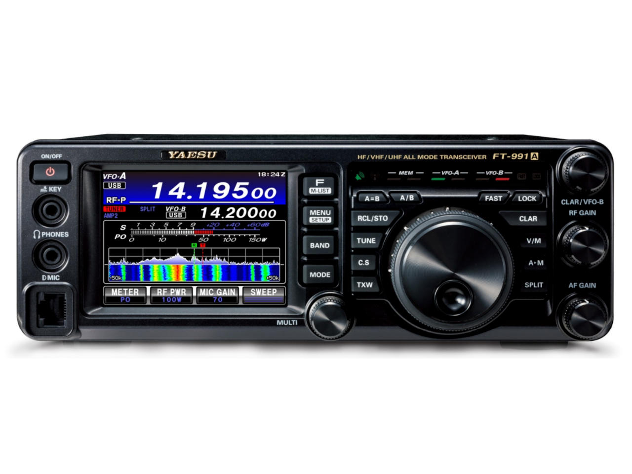YAESU BSTOCK FT991A