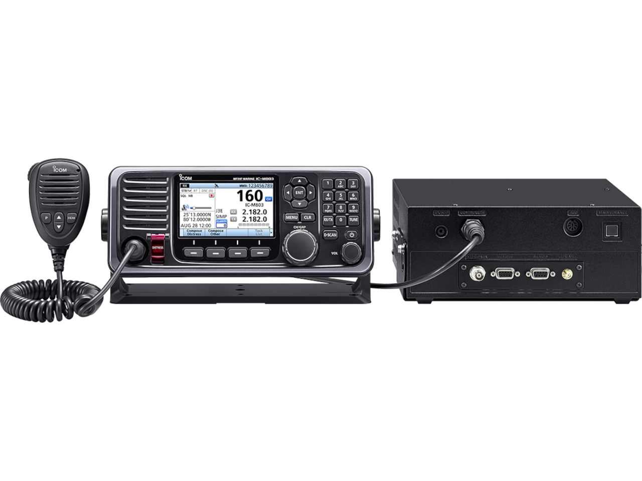 ICOM IC-M803