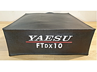 Prism Embroidery Yaesu FTDX-10 Cover