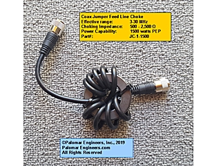 Palomar Engineers JC-1-1500