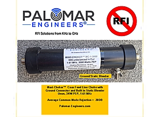 Palomar Engineers, MC-1-3000GB, RFI MC13000GB