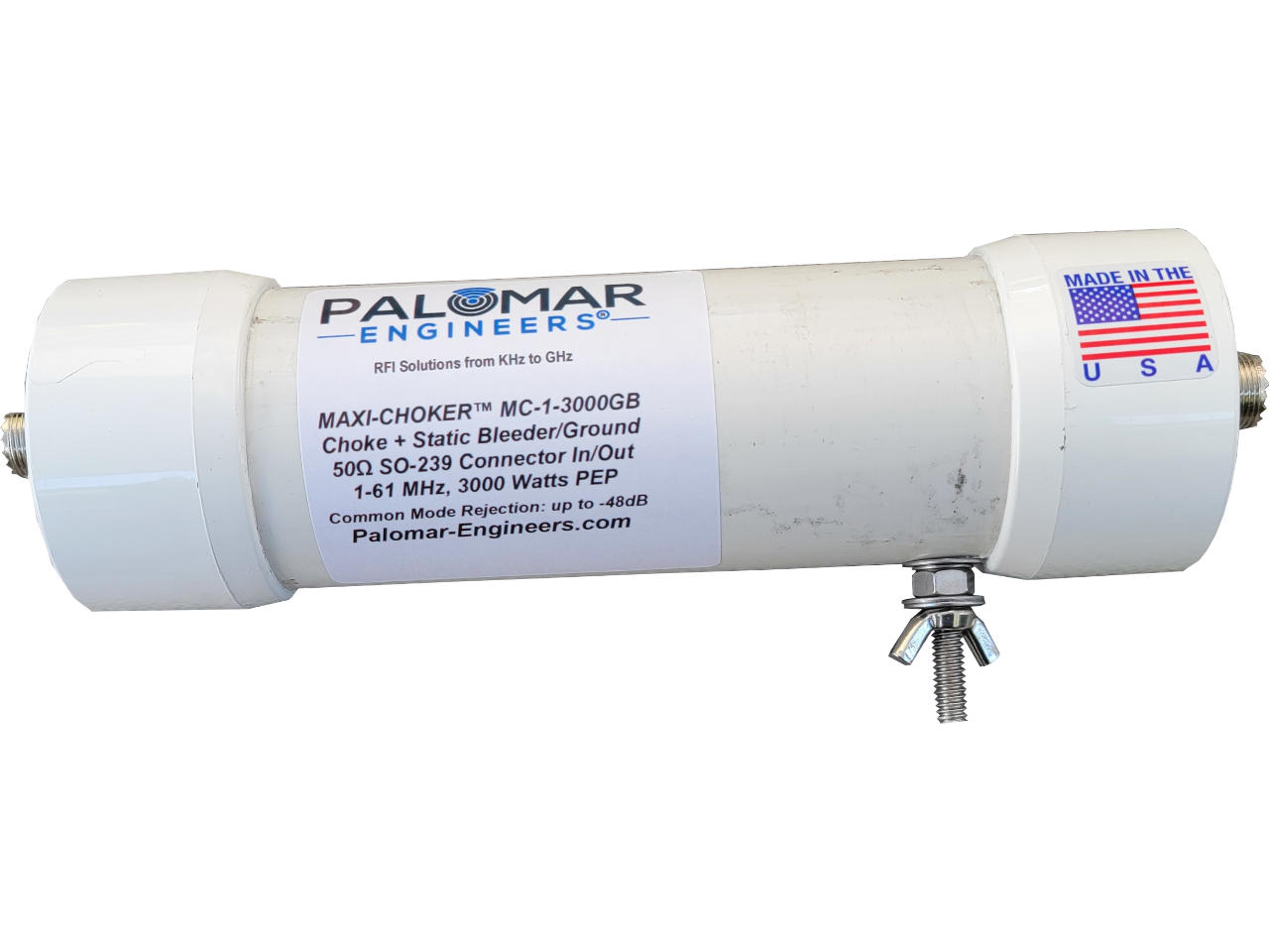 Palomar Engineers MC-1-3000GB