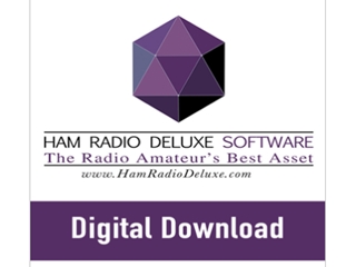 HRD Software HAM RADIO DELUXE DIGITAL DOWNLOAD