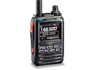 Yaesu Original FT-65 FT-65R 144/440 Dual-Band Rugged & Compact Handheld  Transceiver, 5W - 3 Year Warranty