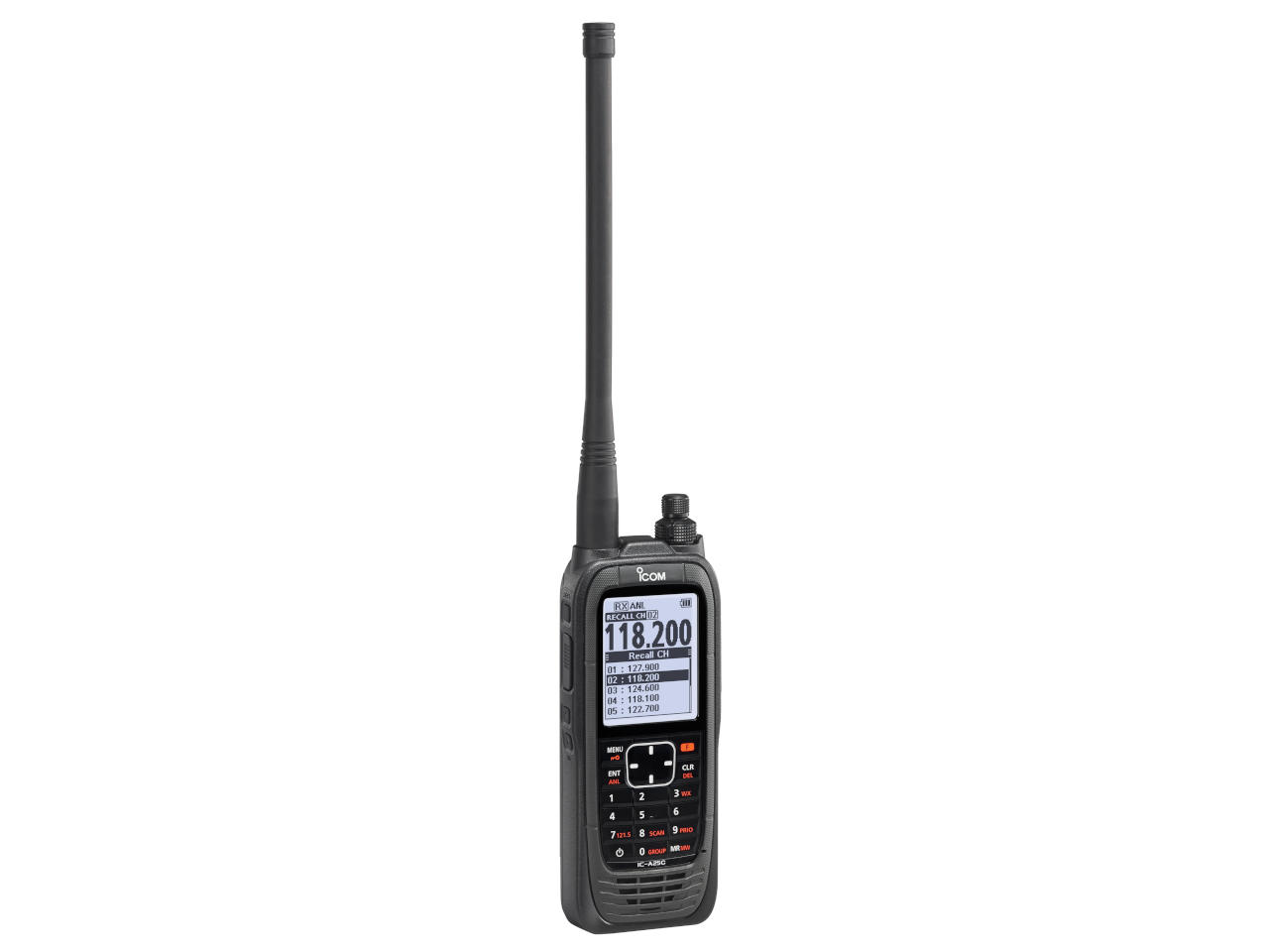 ICOM IC-A25C SPORT 66 USA