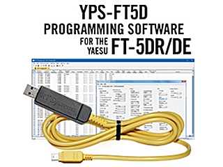 RT-SYSTEMS YPS-FT5D-USB
