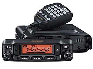 YAESU FTM-6000R