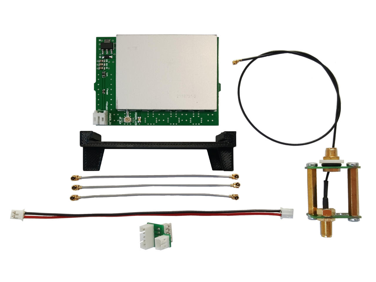 HAM RADIO OUTLET Pan Adapter 9700