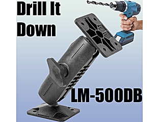 Lido Radio Products LM-500DB-QR