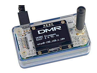 ZUM Radio Mini 1.3 OLED ZUMspot Kit