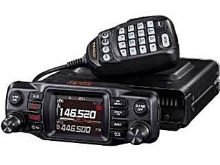 YAESU FTM-200DR