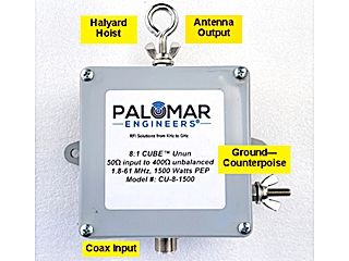 Palomar Engineers CU-8-1500