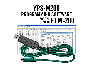 RT-SYSTEMS YPS-M200-USB