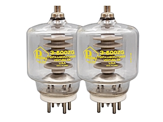 Penta Laboratories / Machlett Microwave 3-500ZG Matched Pair