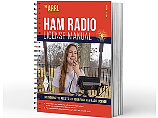 ARRL HRLM SPIRAL #1557 5TH ED