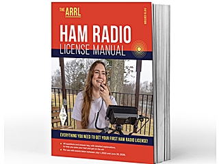 ARRL HRLM SOFTCOVER #1564