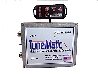 JT Communications TM-1 ELECRAFT E-1 STD