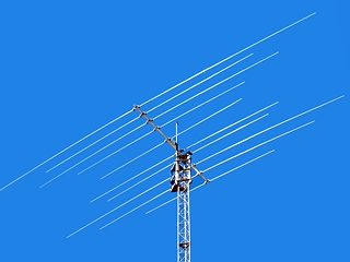 UHF 85.3' W735 Diamond 3.5-7 MHz 80m/40m Band Long Wire Dipole Antenna 1.2KW PEP 